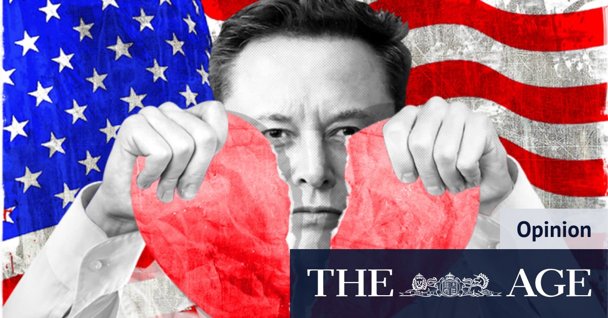 Elon Musk, Donald Trump and the new political take on empathy