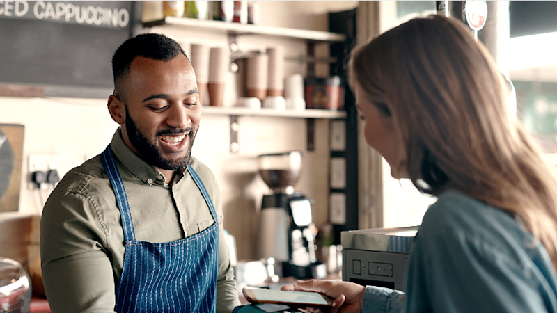 Shopping small delivers big rewards