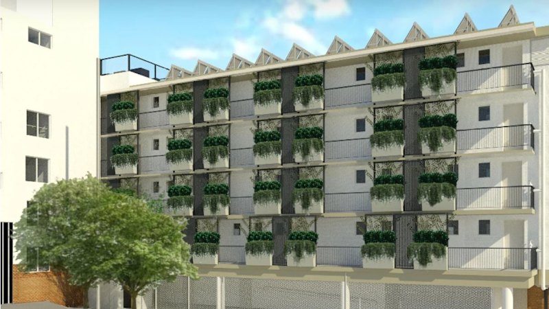Plan to turn inner-city vacant block into affordable housing scrapped