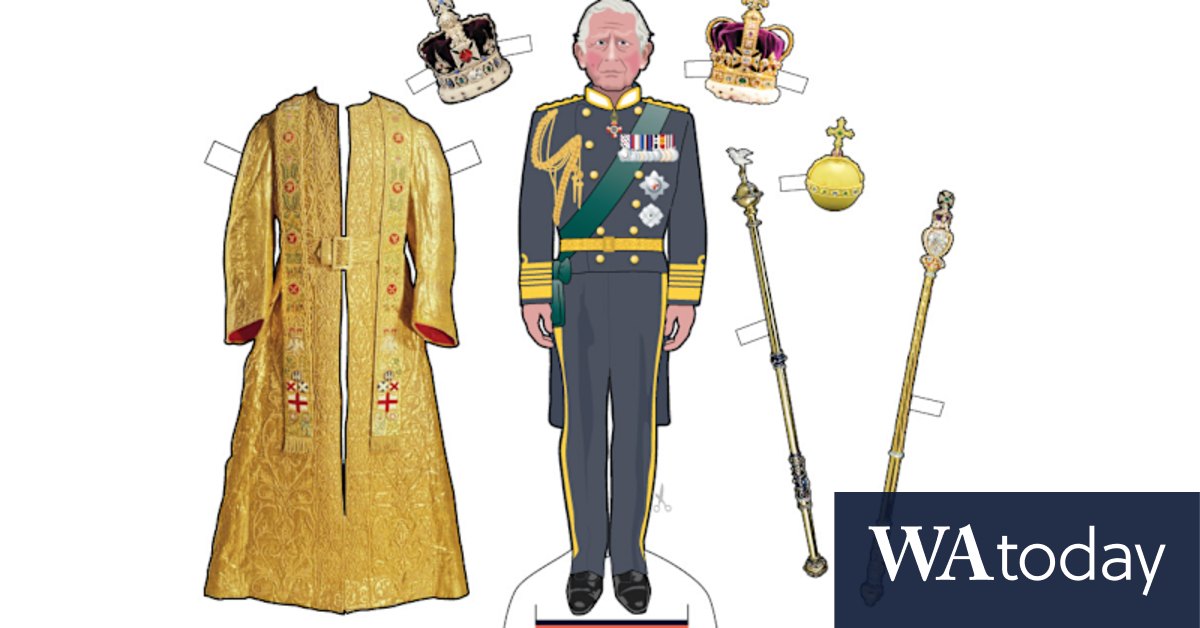 King Charles coronation: How will the King of England be crowned? - Vimarsana News