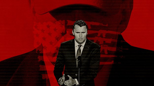 Charlie Kirk was a highly visible and important member of the conservative movement, and touted as a future president.