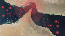 The Strait of Hormuz is one of the world's most critical energy supply routes.