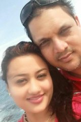 The court heard the alleged offending occurred against a background of a "turbulent" relationship. 