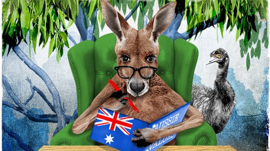 Illustration by Dionne Gain 