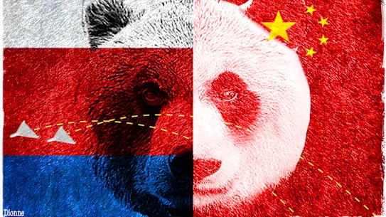 Illustration by Dionne Gain