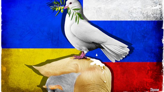 Illustration by Dionne Gain