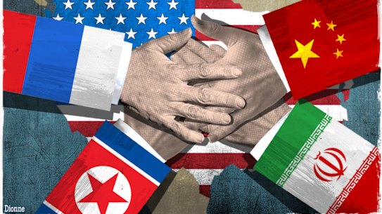 Illustration by Dionne Gain