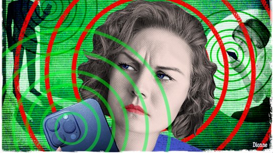 Illustration by Dionne Gain