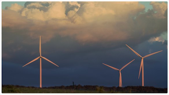 The world needs to triple the speed of renewable energy growth. But Australian solar and wind remain high-risk investments. 