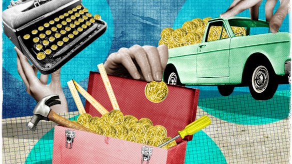 Illustration: Dionne Gain