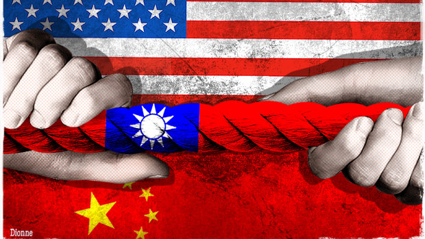 Mutual agitation: Can US and China avoid conflict over Taiwan?