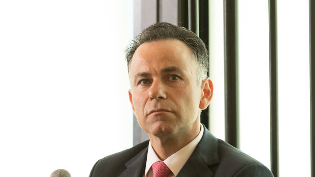 Shadow attorney general John Pesutto looks like he may lose his blue-ribbon seat of Hawthorn.