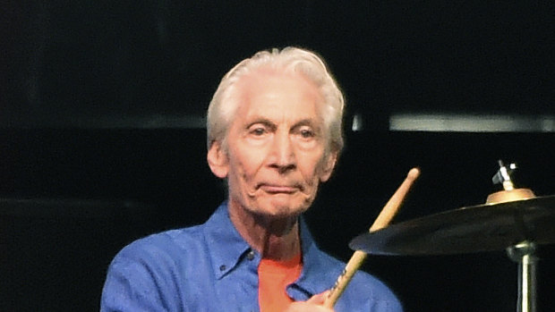 Everybody’s darling: Why the music world loved Charlie Watts