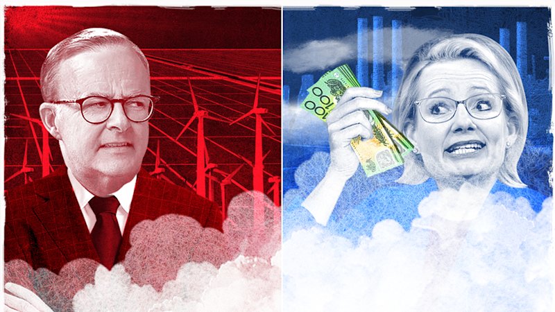 Avstralska koalicija omogočila razpravo o identiteti, Sussan Ley pa je le začasna voditeljica