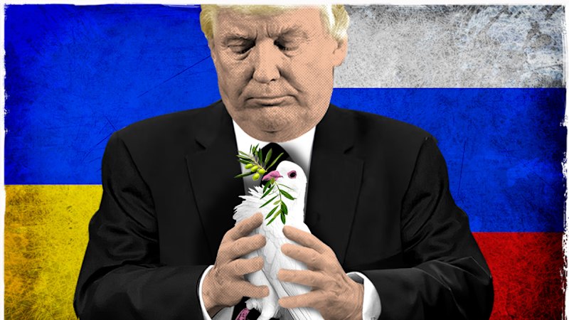 Trumpova ponudba Ukrajini kritizirana kot nagrada za Putinovo vojno