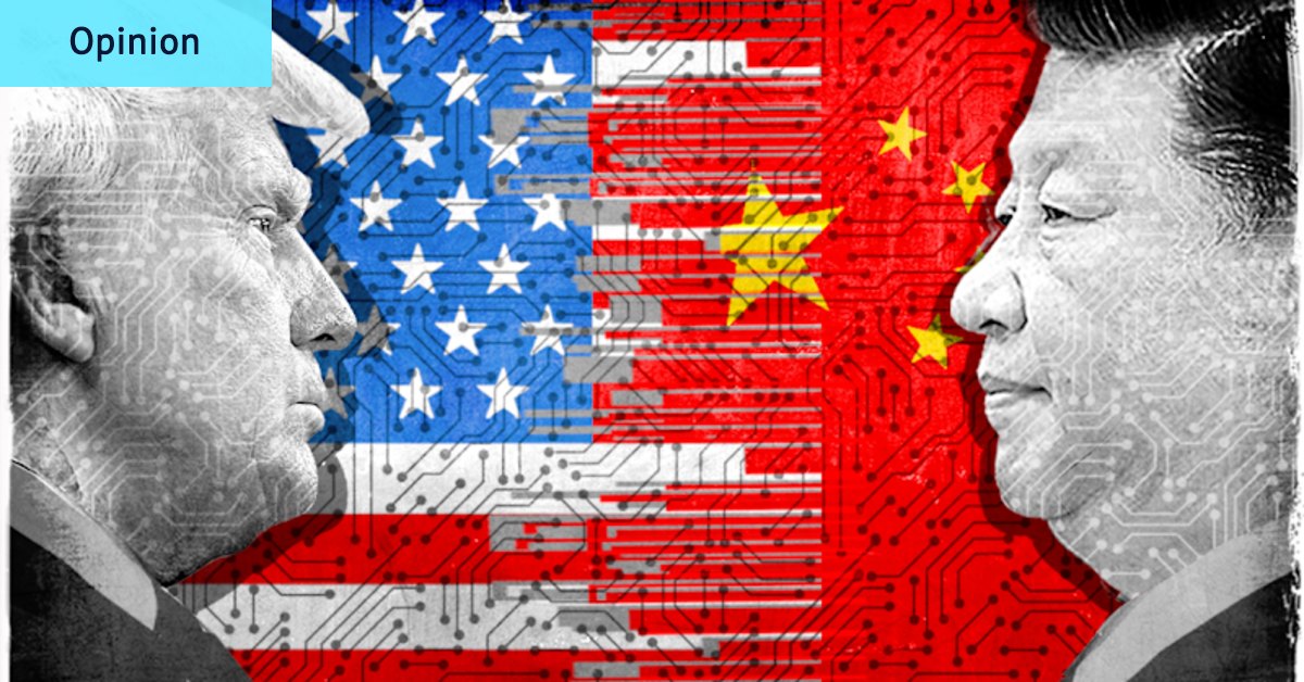 It’s the new battleground for China v the US. But Beijing has one big advantage