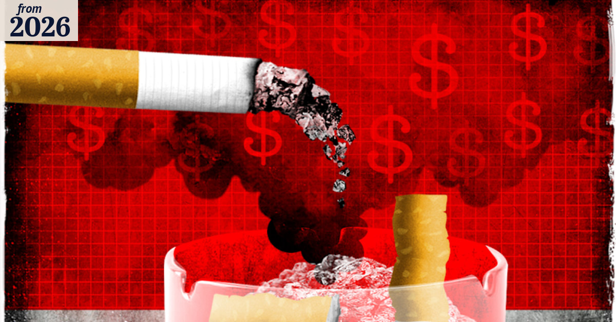 Illicit tobacco syndicates preparing to evade Victoria's new enforcement  laws
