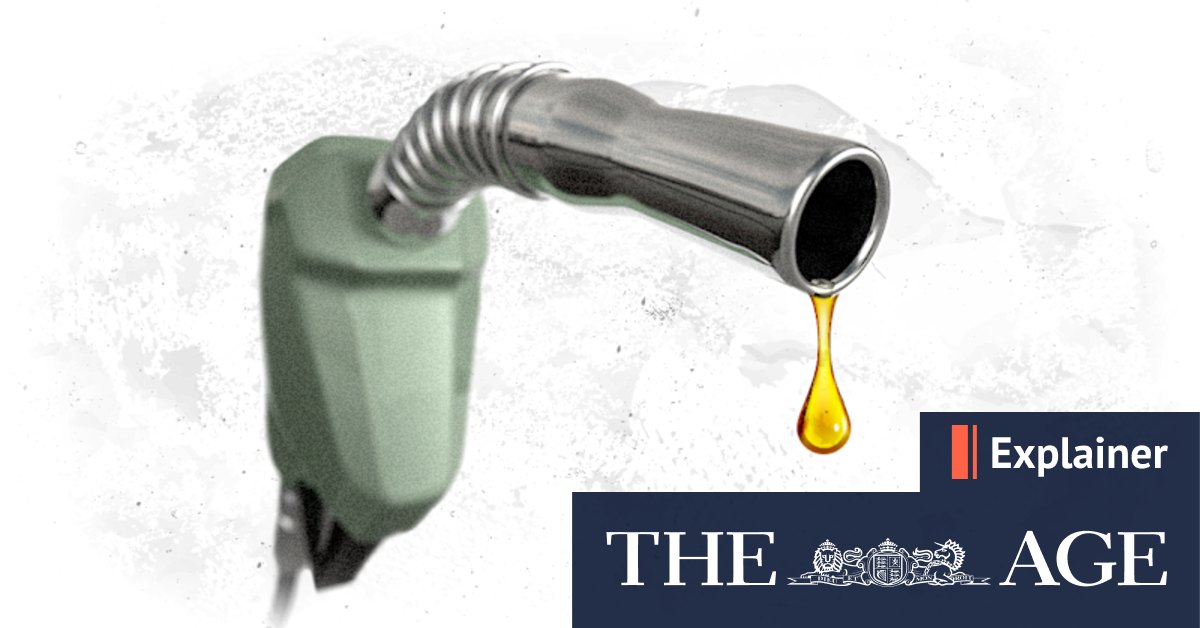 What causes petrol prices to change? Will EV uptake make petrol stations a thing of the past? - Vimarsana News