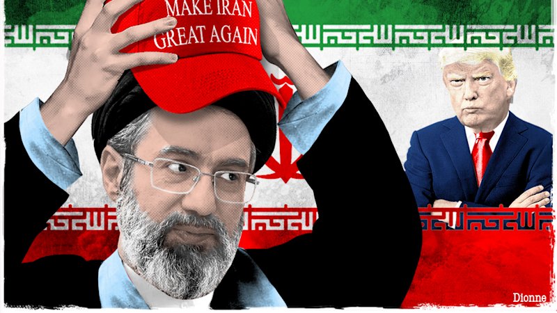 Trump’s war is failing and Iran’s in for the long fight