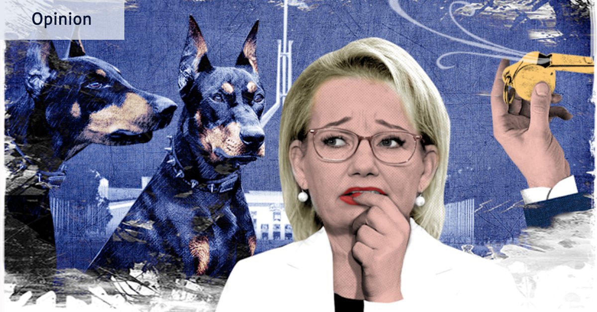 Ley is toast and the Coalition aren’t just on a break. This bust-up is serious