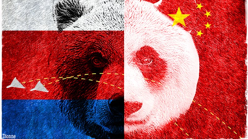 Xi Jinping’s China and Vladimir Putin’s Russia Are Winning the ‘hyb...