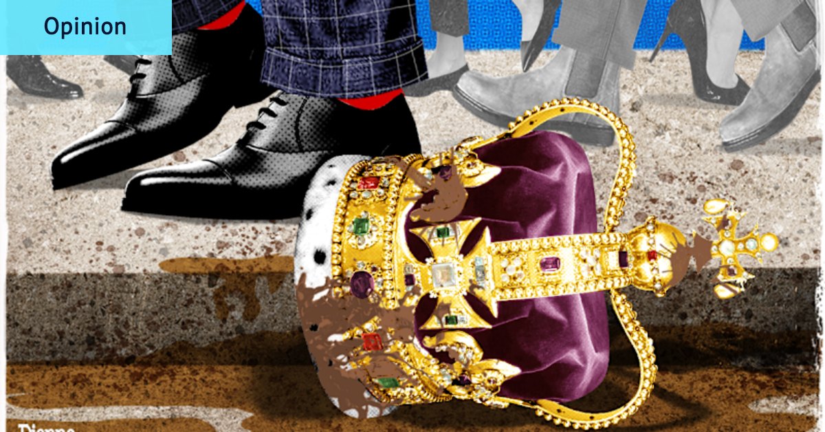 Why the scandal of the royal formerly known as Prince won’t remove Australia’s King