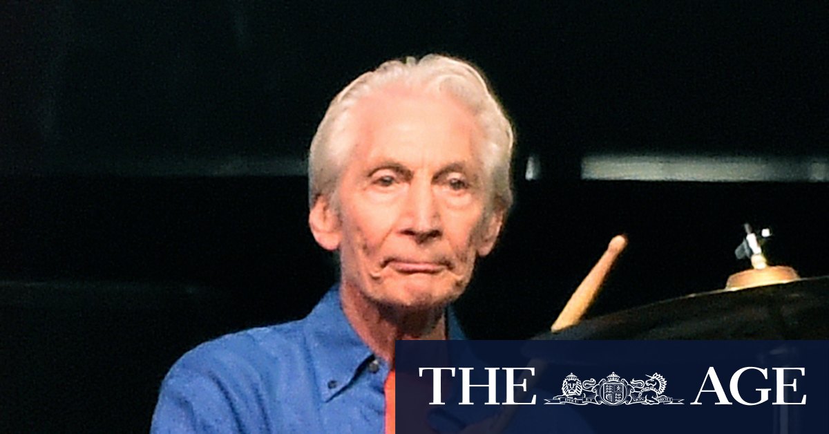 Book review: Paul Sexton on the Rolling Stones drummer Charlie Watts - Vimarsana News