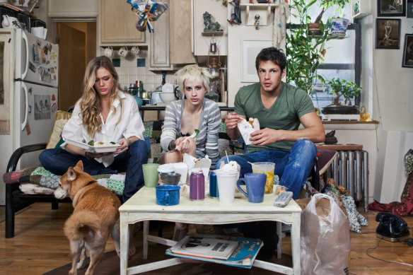 Share house life can be fun in your 20s, but priorities inevitably change.