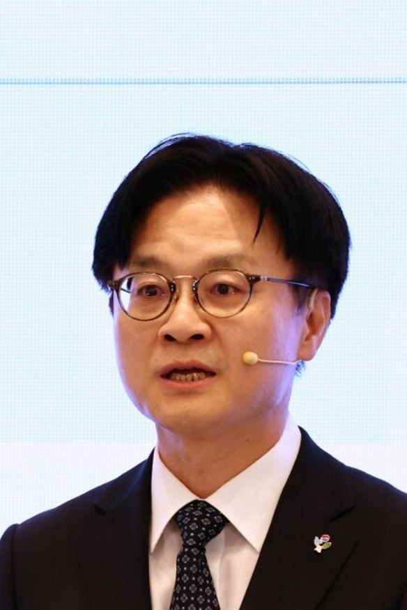 Industry Minister Kim Jung-kwan is South Korea’s point man on negotiations with Trump over trade – and maybe more.