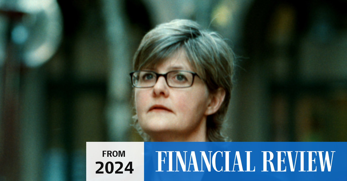 Sam Mostyn: Male mentors drove Mostyn’s career, but she influenced them too