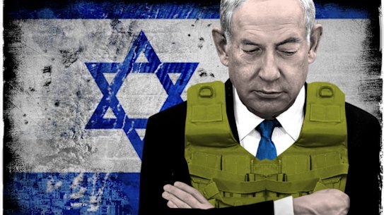 Benjamin Netanyahu