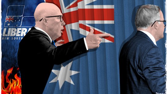 Illustration; Dionne Gain