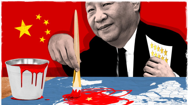 The ‘man-child of Asia’ is wiping diplomacy off the map