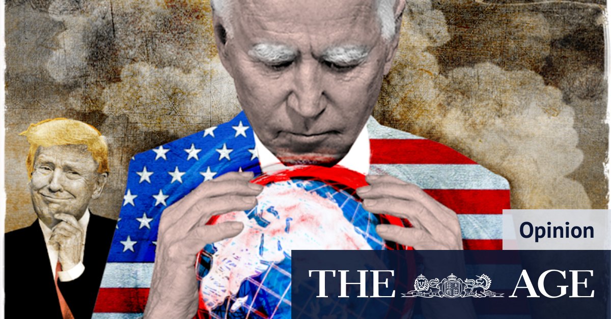 Despite Obama and Trump, America just proved it's still the 'indispensable power' - Vimarsana News