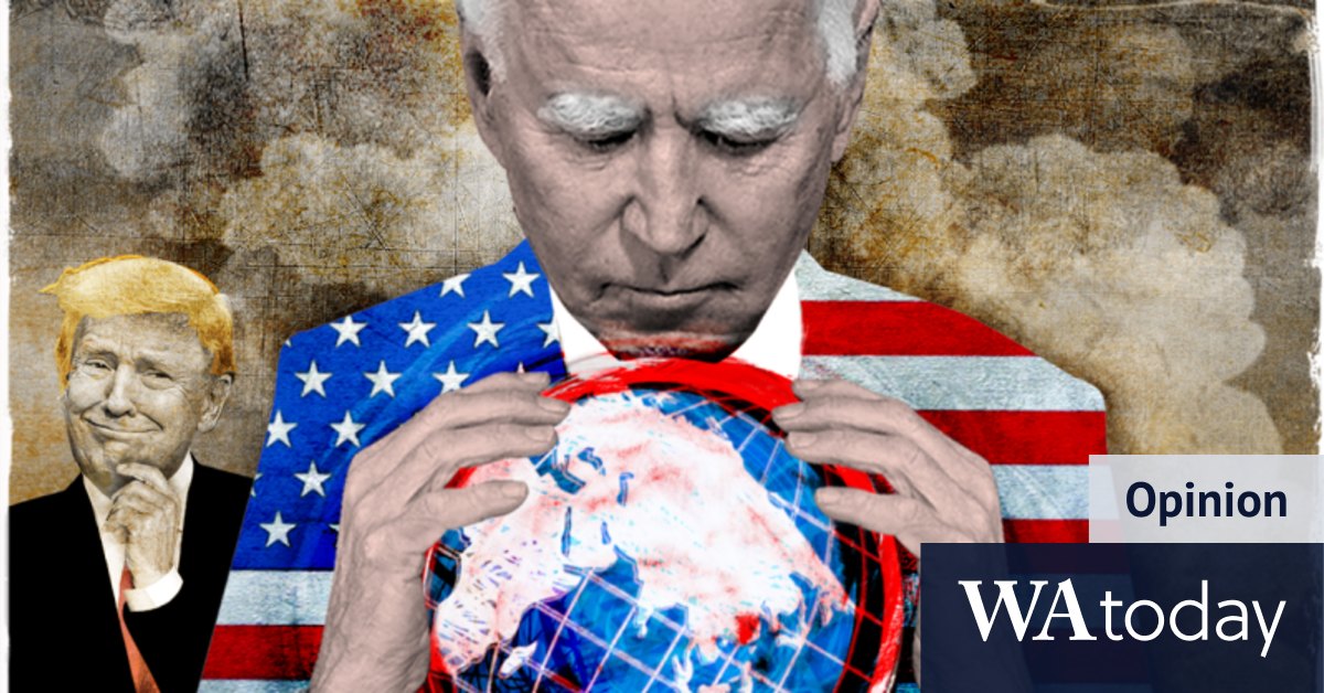 Despite Obama and Trump, America just proved it's still the 'indispensable power' - Vimarsana News