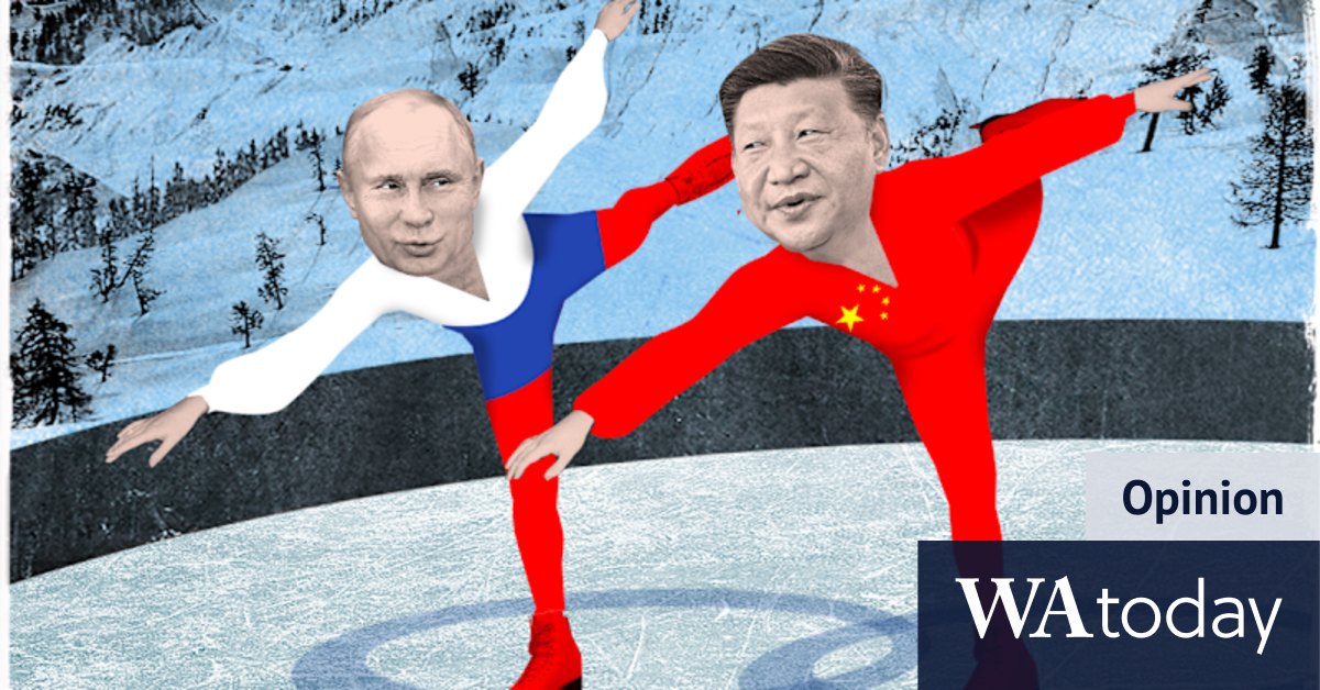 China-Russia alliance rings a bell - Vimarsana News