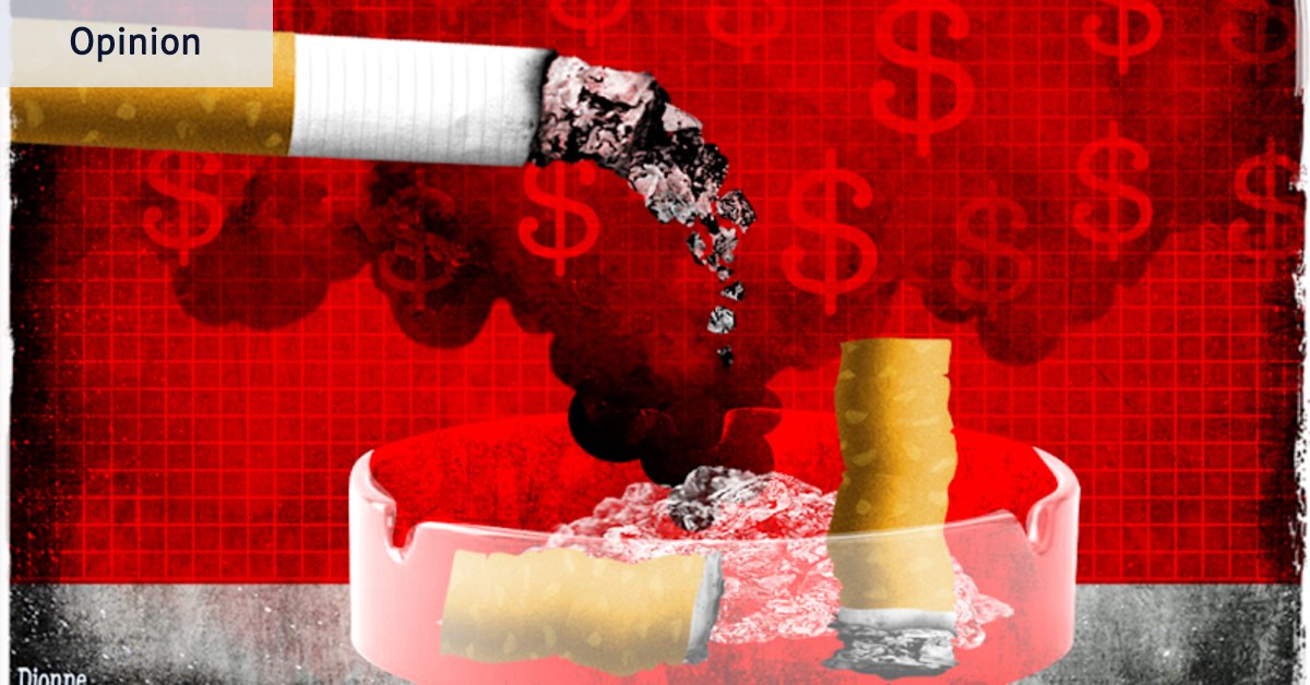 Up in smoke: How one budget burnt a $115 billion hole in the nation’s finances