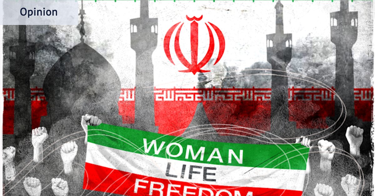 The mood on Iran’s streets seems to be desperation rather than hope