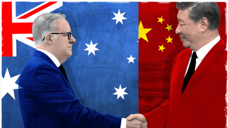 Australia had a choice with China: kowtow or stand up. We made the right call