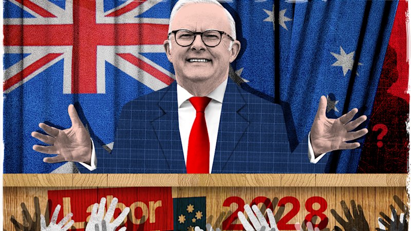 Albanese set to surpass Keating’s time as prime minister as term nears