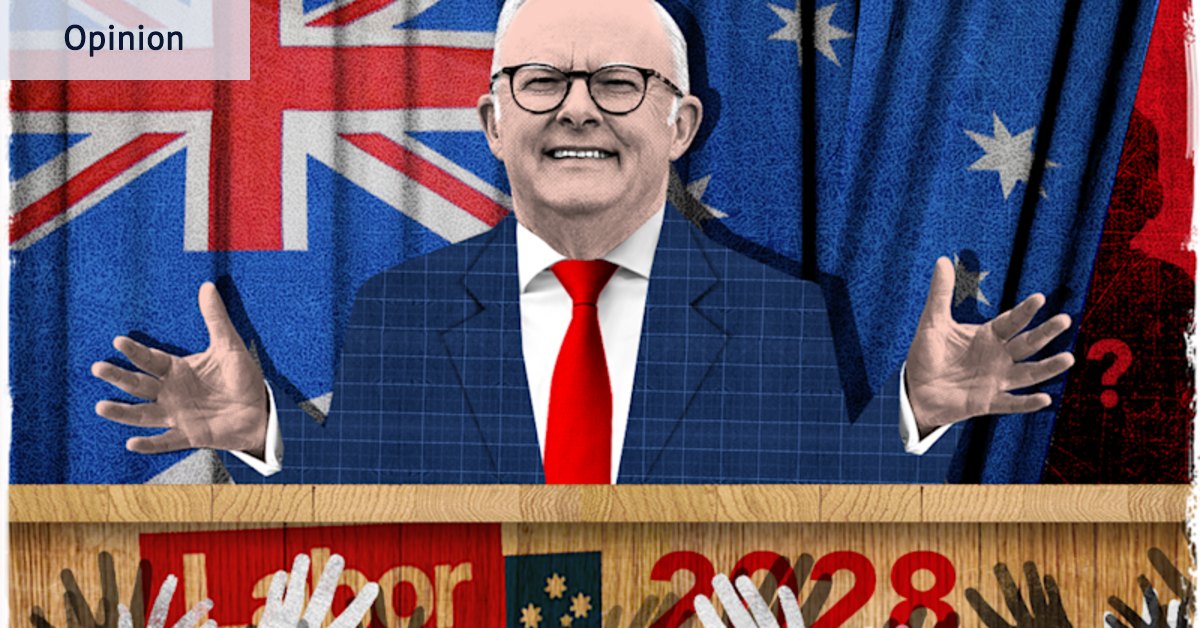 Albanese is about to overtake Keating in time as PM, but the clock is ticking