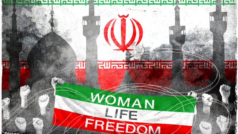 The mood on Iran’s streets seems to be desperation rather than hope