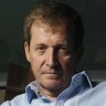 Tony Blair’s former communications guru, Alastair Campbell.