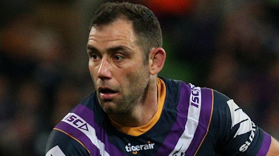 Cam Smith hints at following Billy out the door if Storm win