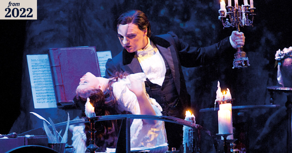 Another of Opera Australia’s key figures exits stage right