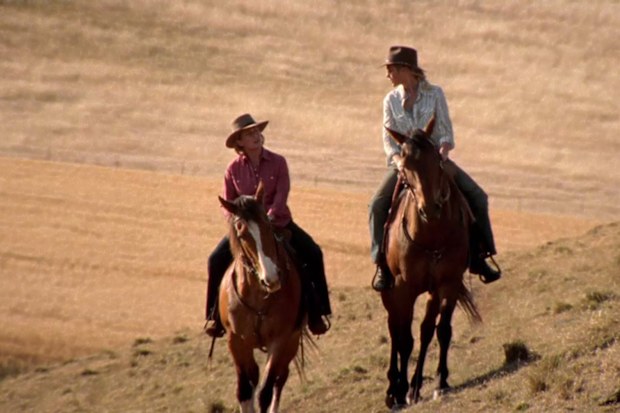 9Now, Stan, McLeod's Daughters,  Rachael Carpani, Sonia Todd