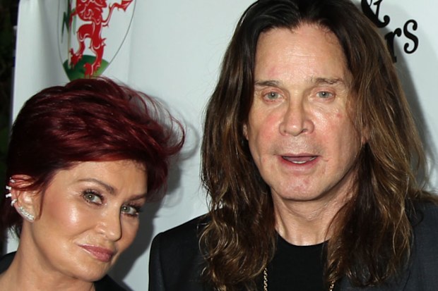 Ozzy Osbourne says Black Sabbath will be heading back to the studio to record a new album. (AAP)