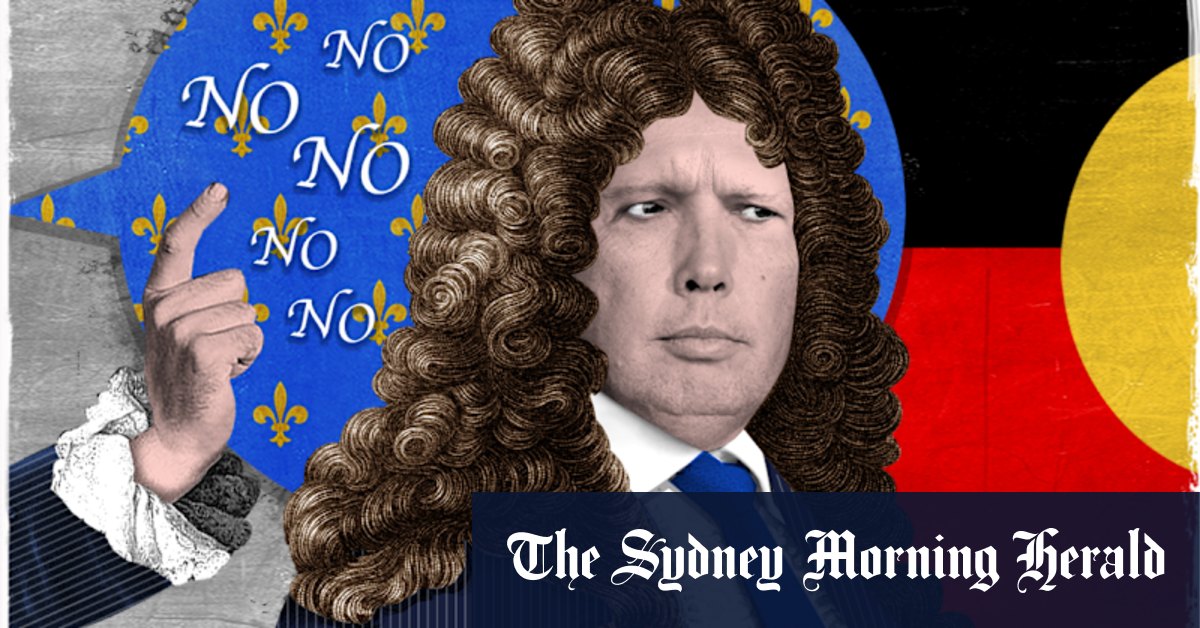 Accentuating the negative: Dutton turns saying 'no' into an art form - Vimarsana News