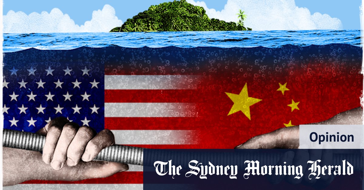 The future of the internet depends on controls the South China Sea - Vimarsana News
