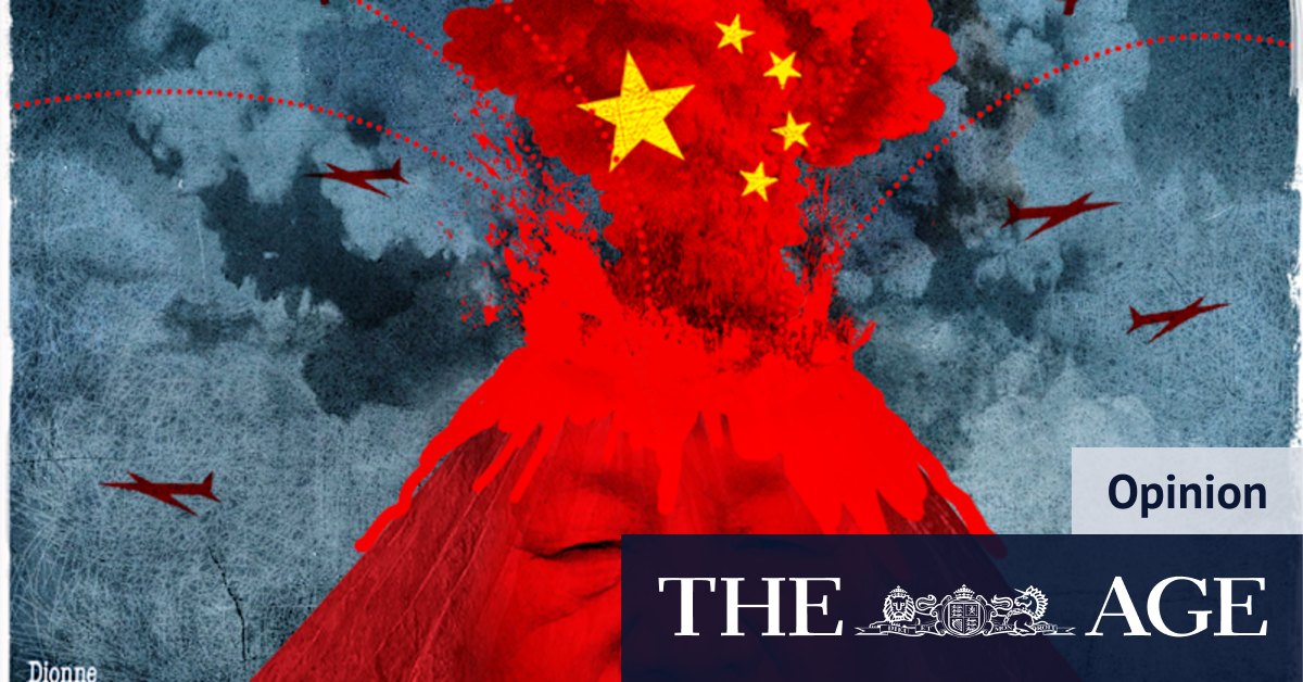 Xi Jinping's increasingly 'extreme' rhetoric points to only one thing - Vimarsana News